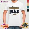 Lake Mode Crew Neck Shirt - Design By Teeshirtcat.com