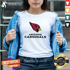Jj Watt Arizona Cardinal V-neck - Design By Teeshirtcat.com