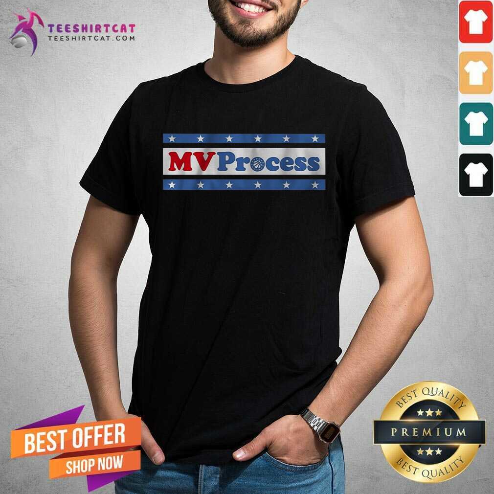 MV PROCESS Philadelphia Shirt - Design By Teeshirtcat.com