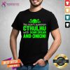 You Can Not Summon Cthulhu With Sour Cream And Onion Shirt - Design By Teeshirtcat.com