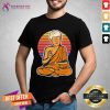 Enlightened Trump Buddha Retro Vintage Shirt - Design By Teeshirtcat.com