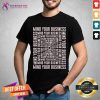 Mind Your Business 2021 Shirt - Design By Teeshirtcat.com