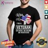 Kiss Me I Am A Veteran Or Irish Or Drunk Or Whatever Shirt - Design By Teeshirtcat.com