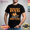 The Best Kind Of Dad Raises A Hockey Player Shirt - Design By Teeshirtcat.com