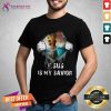 Blood In Side Me Jesus Is My Savior Shirt - Design By Teeshirtcat.com