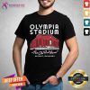 Olympia Stadium The Old Red Barn Detroit Michigan Shirt - Design By Teeshirtcat.com