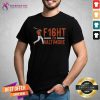 Trey Mancini F16ht For Baltimore Shirt - Design By Teeshirtcat.com