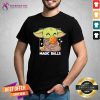Baby Yoda Magic Balls Shirt - Design By Teeshirtcat.com