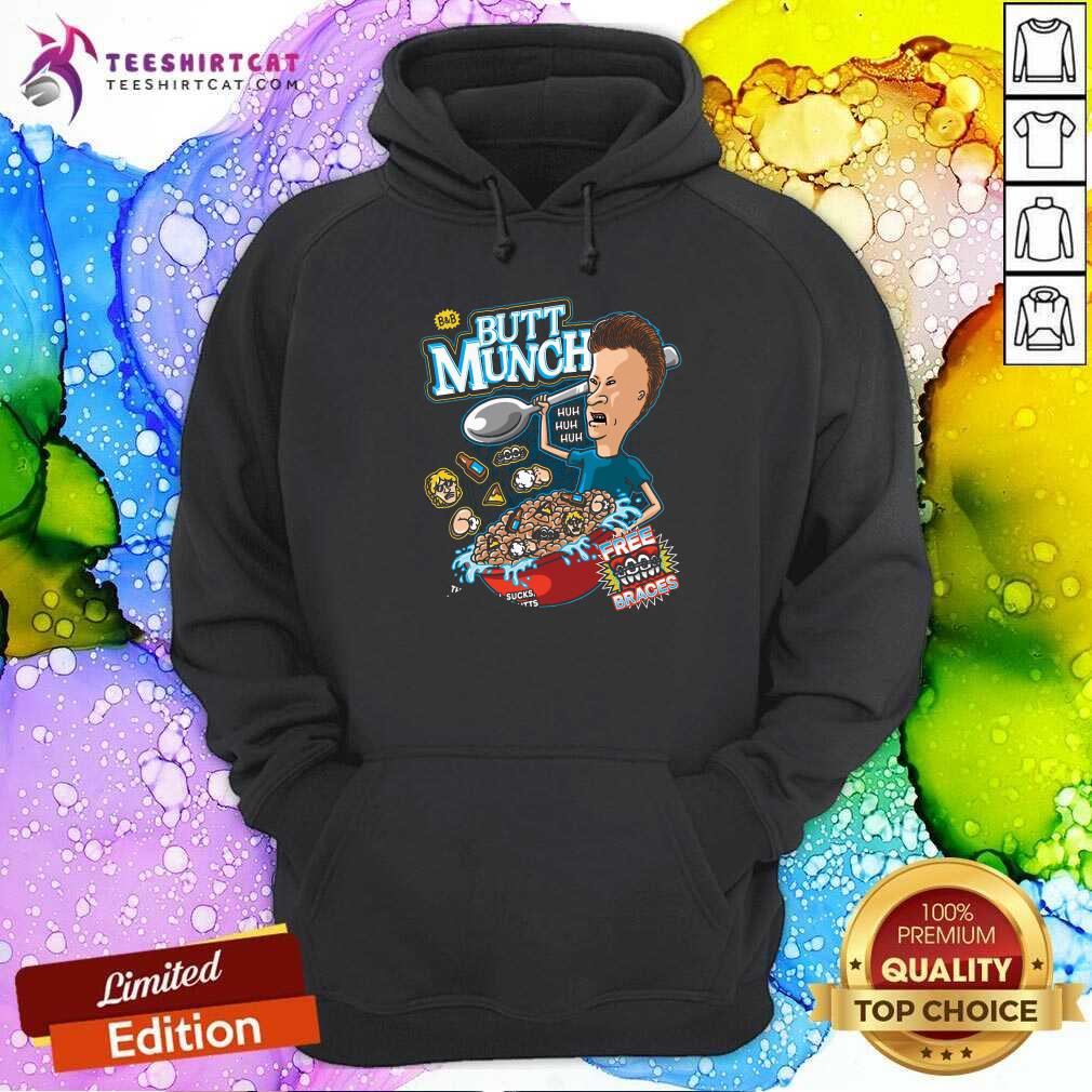 Butt Munch Beavis And Butt Head Hoodie Butt Munch Beavis And Butt Head Hoodie - Design By Teeshirtcat.com