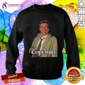 Columbo Hip Hop Sweatshirt - Design By Teeshirtcat.com