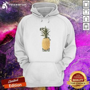 Much Pineapple 2021 Hoodie - Design By Teeshirtcat.com