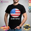 American Flag Resistance Is Not Future Shirt - Design By Teeshirtcat.com