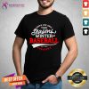 There Are Only Two Seasons Winter And Baseball Shirt - Design By Teeshirtcat.com