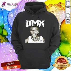 Awesome Old Skool Dmx Rapper Hoodie