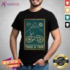 Beautiful Take A Trip Cycling Vertical Poster Shirt