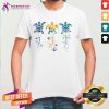 Beautiful Turtle Live Love Laugh Shirt