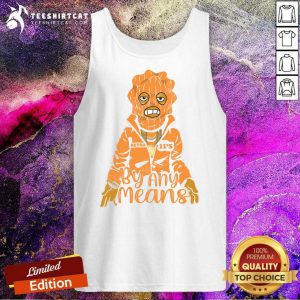 Colorful By Any Means Air Jordan Retro 11 Tank Top