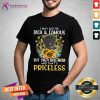Cute Tibetan Terrier I May Not Be Rich And Famous Dog Mom Priceless Shirt