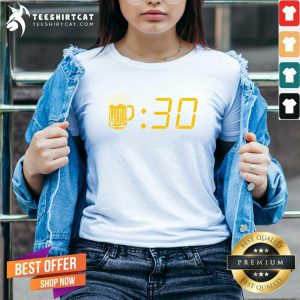 Funny Beer 30 Minutes V-neck