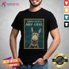 Funny Here Sits A Nice Arse Shirt