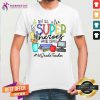 Good Cool Not All Superheroes Wear Capes 1st Grade Teacher Shirt