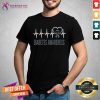 Good Diabetes Awareness Heartbeat Shirt