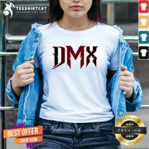 Grateful DMX X Gon Give It To Ya Tee V-neck