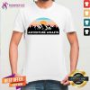 Nice Adventure Awaits Mountain Retro Shirt