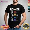 Nice Power Woman O Connor Sotomayor Kagan Ginsburg Signatures Shirt