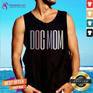 Original Dog Mom Tank Top