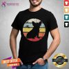 Original Fine Distressed Retro Vintage French Bulldog Shirt