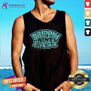 Premium Drippin Are Not Easy Air Jordan Retro 1 Tank Top