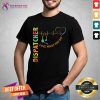 Pretty Dispatcher Love What You Do Shirt
