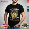 Pretty Toy Fox Terrier I May Not Be Rich And Famous Dog Mom Priceless Shirt