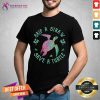 Top Sea Turtle Skip A Straw Save A Turtle Shirt