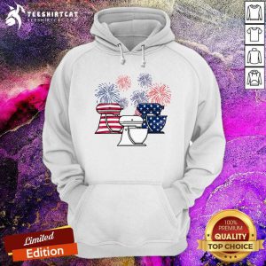 Beater American Patriot Hoodie