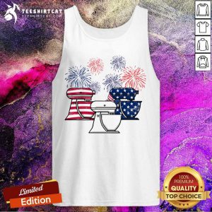 Beater American Patriot Tank Top