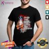 Boxer The Man The Myth The Legend American Flag Shirt