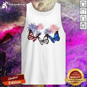 Butterfly America Patriot Tank Top