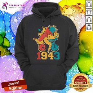 Cycling 1943 Moon Sun Mountain Hoodie