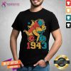 Cycling 1943 Moon Sun Mountain Shirt