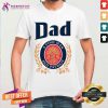 Dad A Fine Man And Patriot Shirt