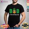 Dad Of The Birthday Boy Pineapple Shirt