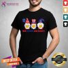 Gnome Red White And Boozy Independence Day Shirt