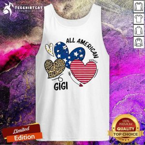 Good Heart All American GiGi Tank Top