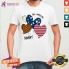 Heart All American Nanny Shirt