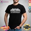 Hot What If I Told You 108 Years Of Drought Wrigley Field Baseball Shirt