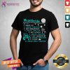 My Perfect Day Wake Up Drive Tractor Shirt