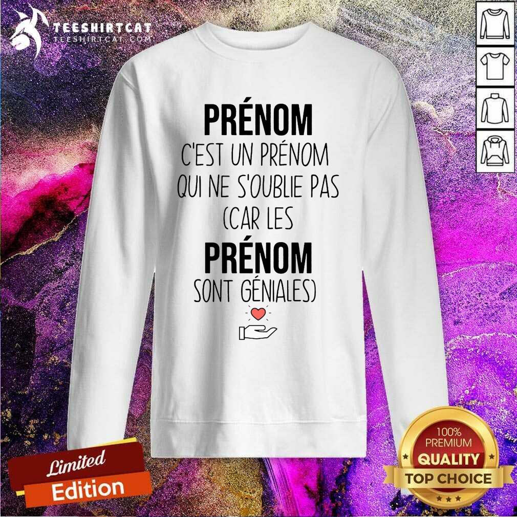 Official Nath Car Les Nath Sont Geniales Sweatshirt Official Nath Car Les Nath Sont Geniales Sweatshirt