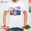 Tiger American Patriot Shirt